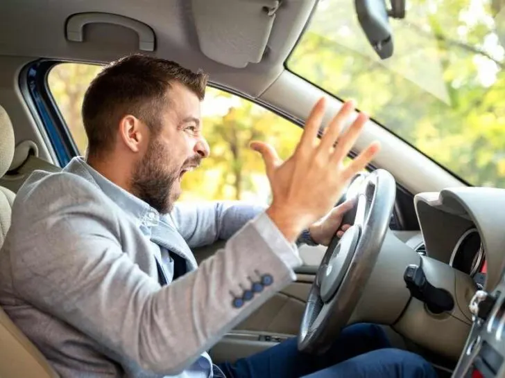 Why Do Cars Keep Honking at Me?