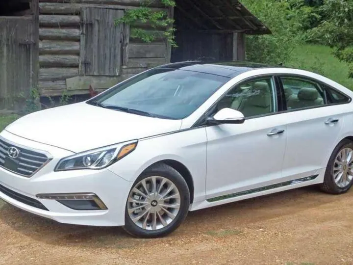 Why is my 2015 Hyundai Sonata Burning Oil?