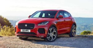 Will Jaguar E- Pace Be on Motability?