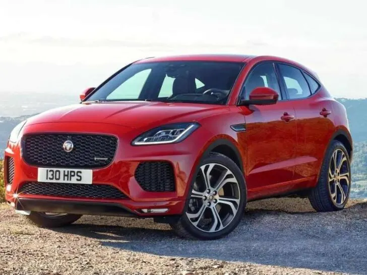 Will Jaguar E-Pace Be on Motability?