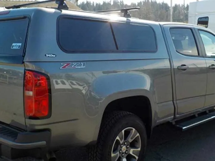 Will a Chevy Truck Cap Fit a Ford?