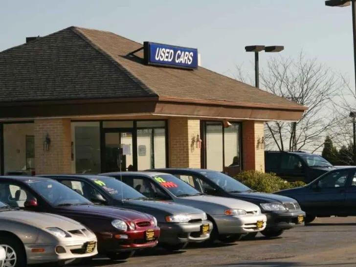 Are Second Hand Cars Good?