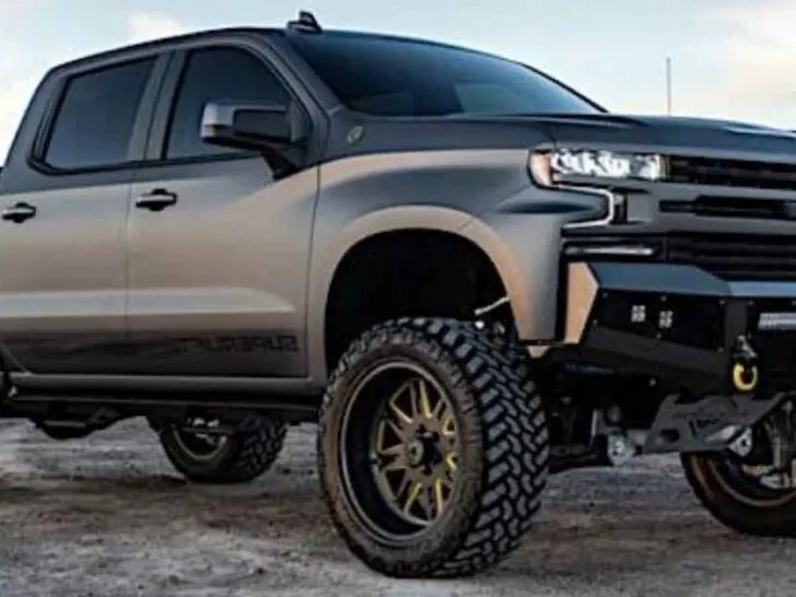 Best Ball Joints For Lifted Trucks