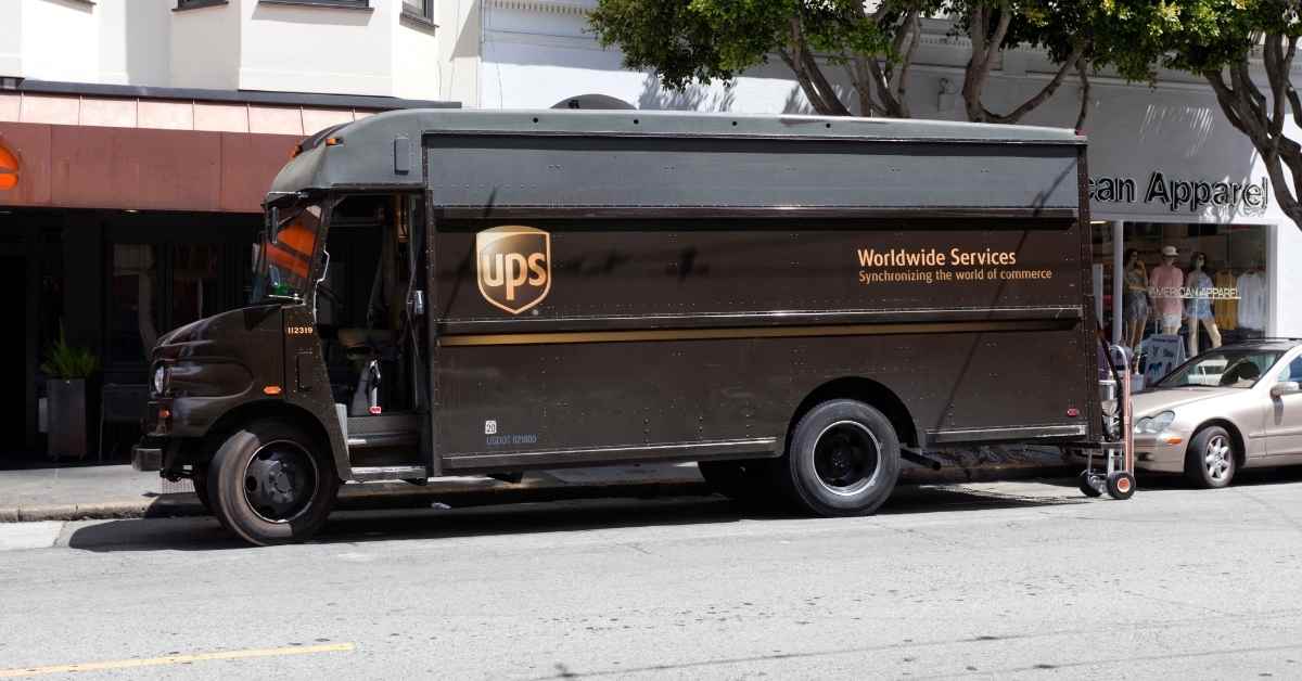 Can You Stop a UPS Truck to Get Your Package? (Explained)