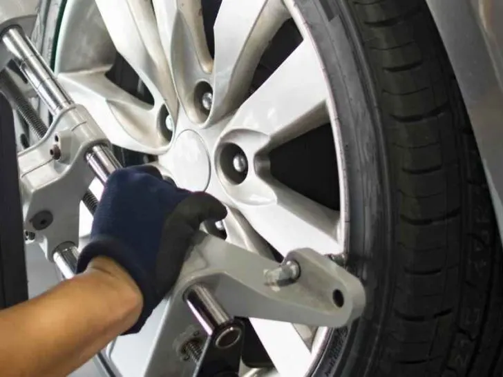 Chevy Silverado Alignment Problems