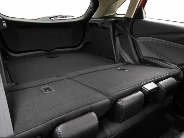 Chevy Silverado Back Seat Won&rsquo;t Fold Down