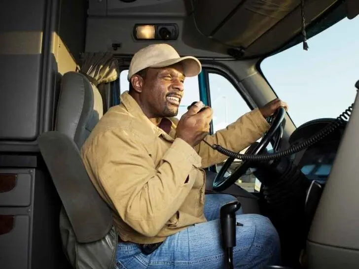 Do You Ever Just Sit In Your Truck?