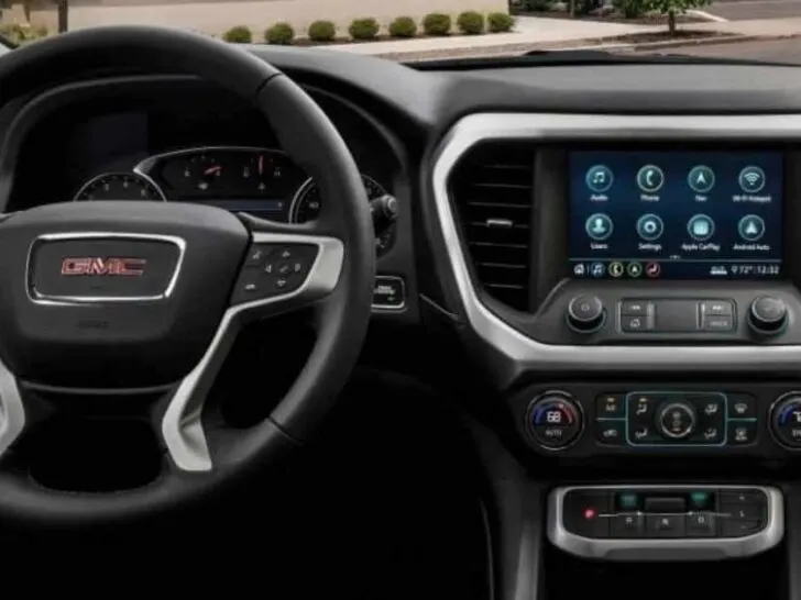 GMC Voice Command Not Working