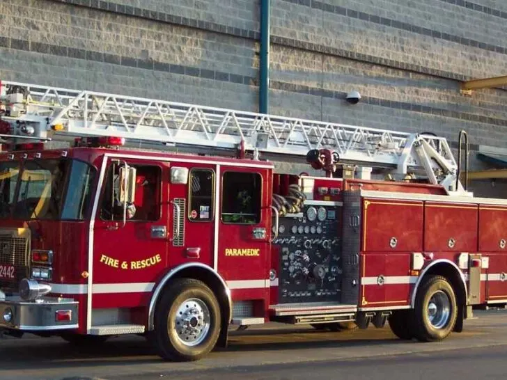 How Long is a Fire Truck?