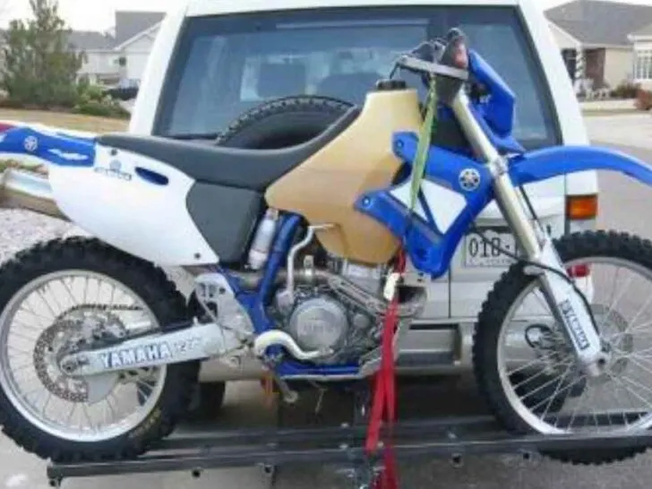 How To Haul a Dirt Bike With a Car?