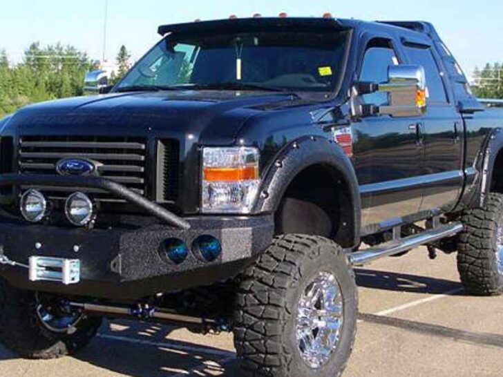 How Much Does It Cost To Bulletproof A Ford 6 0 Powerstroke 