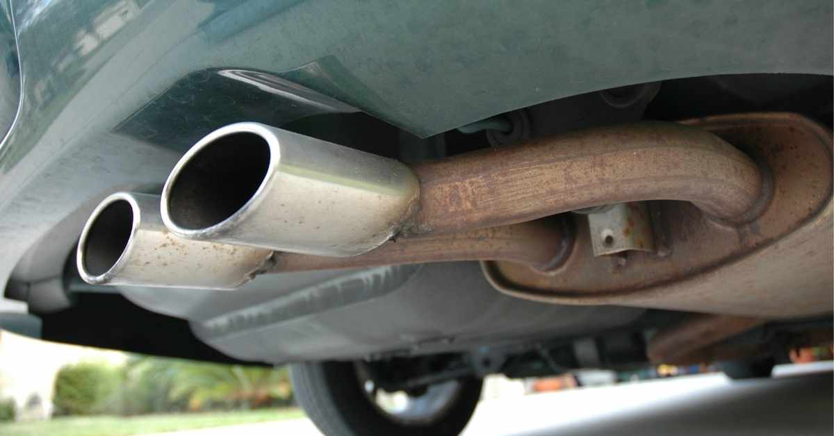 How much does it cost to replace a Muffler on a Honda Civic?