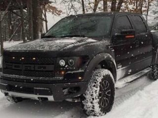 How to Make 2WD Truck Better in Snow?