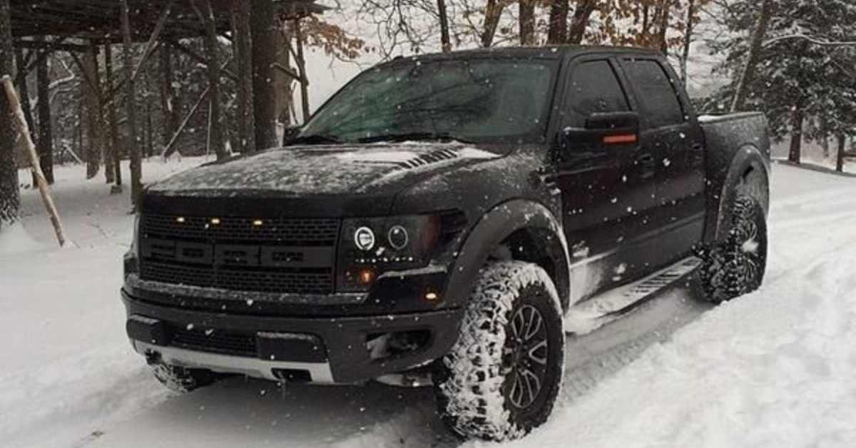 how-to-make-2wd-truck-better-in-snow-explained