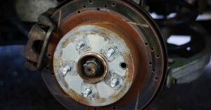 How to Remove Rust From Brake Rotors?