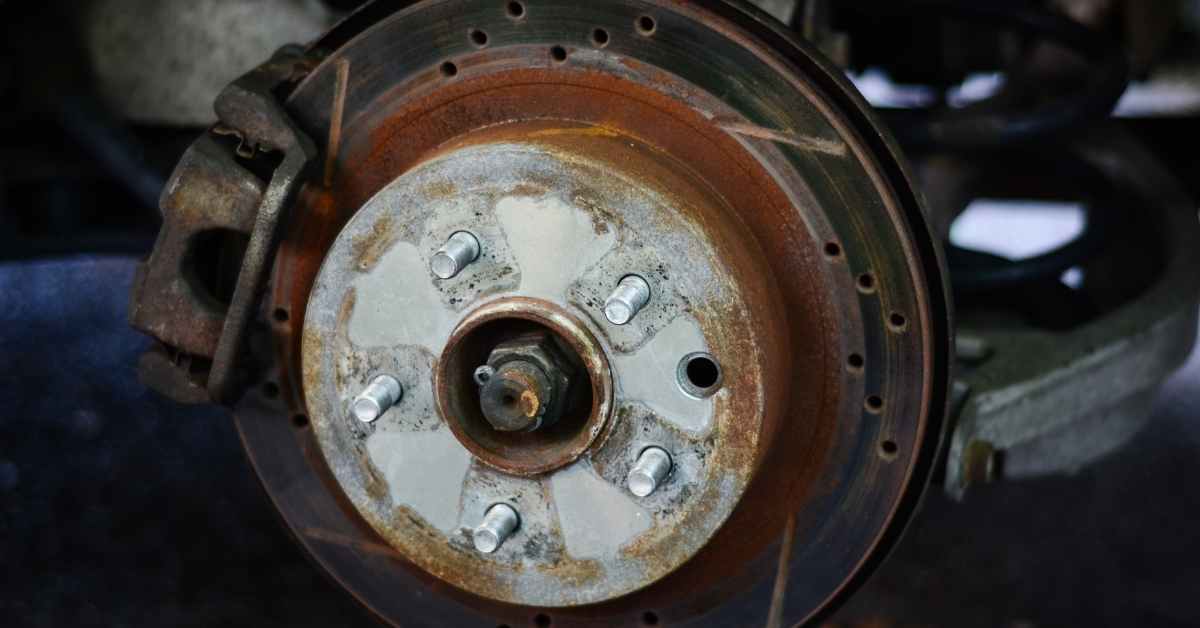 How to Remove Rust From Brake Rotors? (Explained)