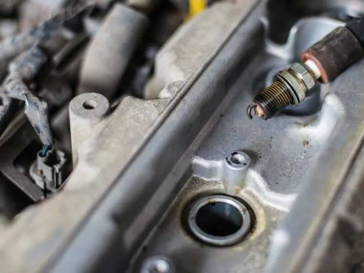 How to Remove a Broken Spark Plug from a Honda Civic?