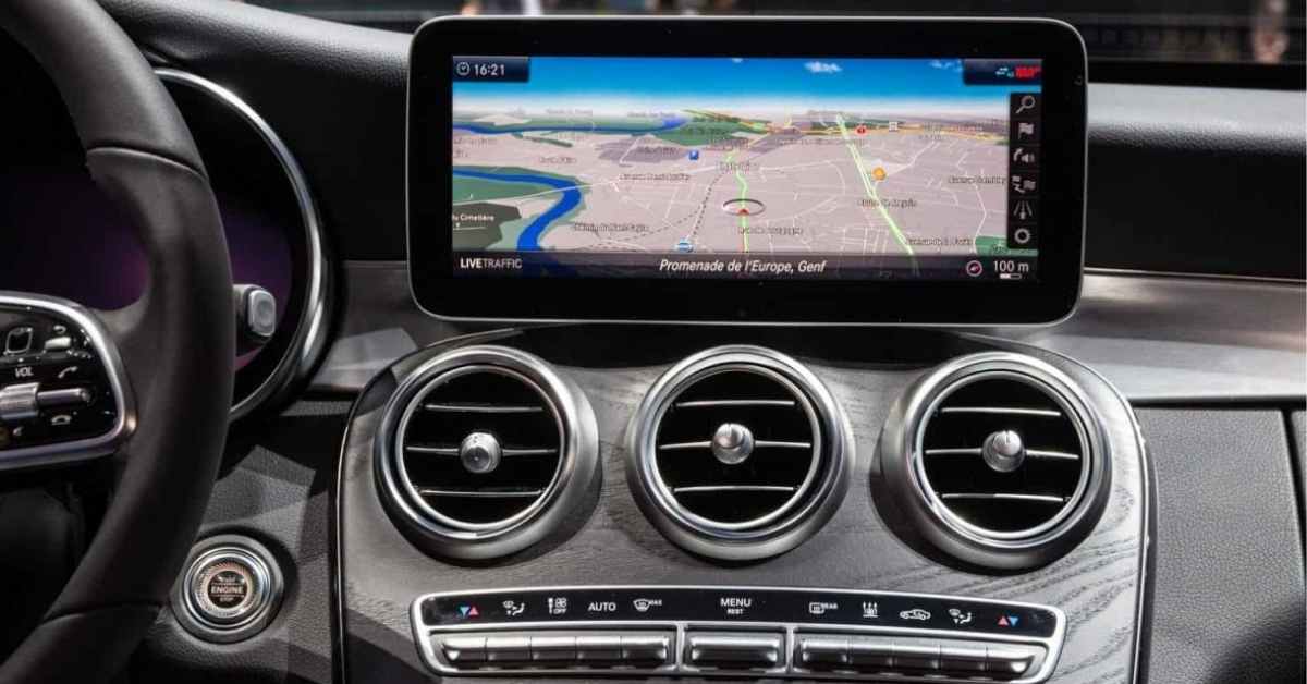 How to Update MercedesBenz Navigation System UK?
