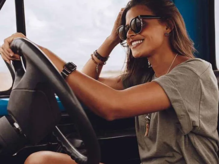 Is It Weird For a Girl To Drive a Truck?