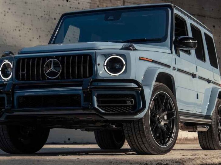 Is Mercedes Discontinuing the G Wagon?