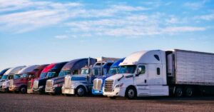 List of Trucking Companies That Only Do Urine Test