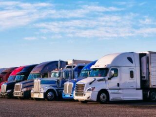 List of Trucking Companies That Only Do Urine Test