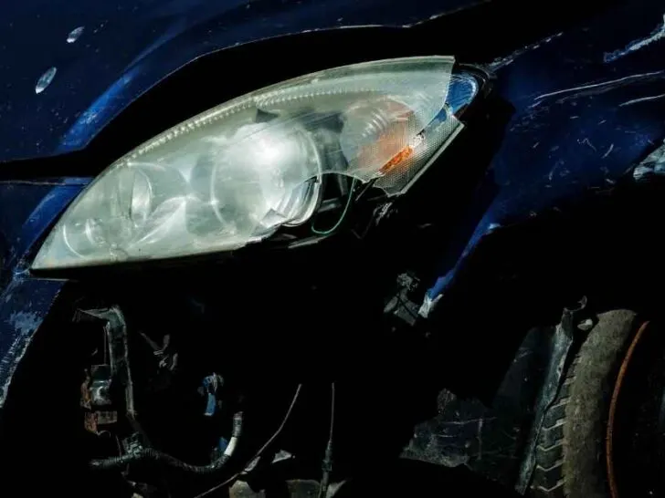Subaru Outback Headlights Not Working