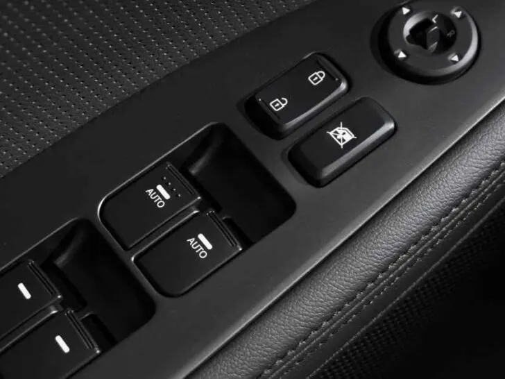 Subaru Outback Windows Not Rolling Up