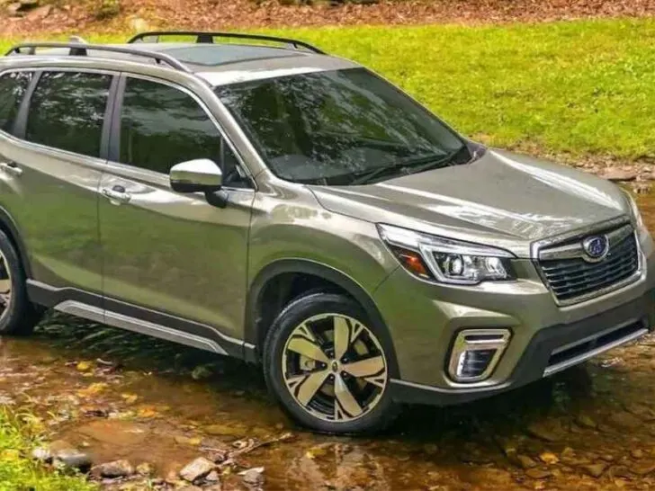 What Does Subaru All-Weather Package Include?