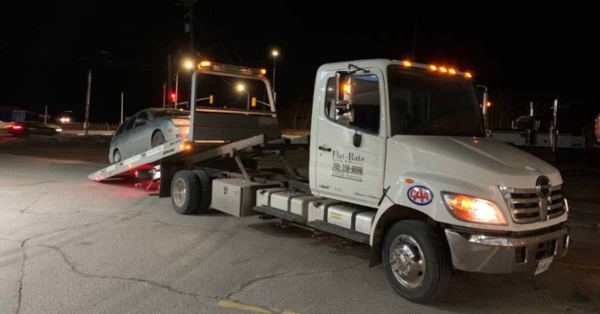 What Time Do Tow Trucks Come at Night? (Explained)