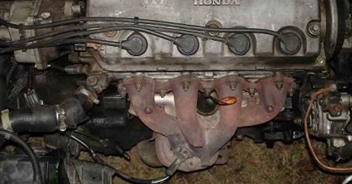 What is the Firing Order on D16Y7 Engine? (Explained)