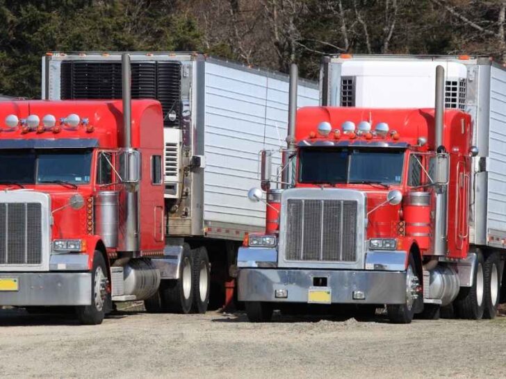 Who Owns WFX Trucking?