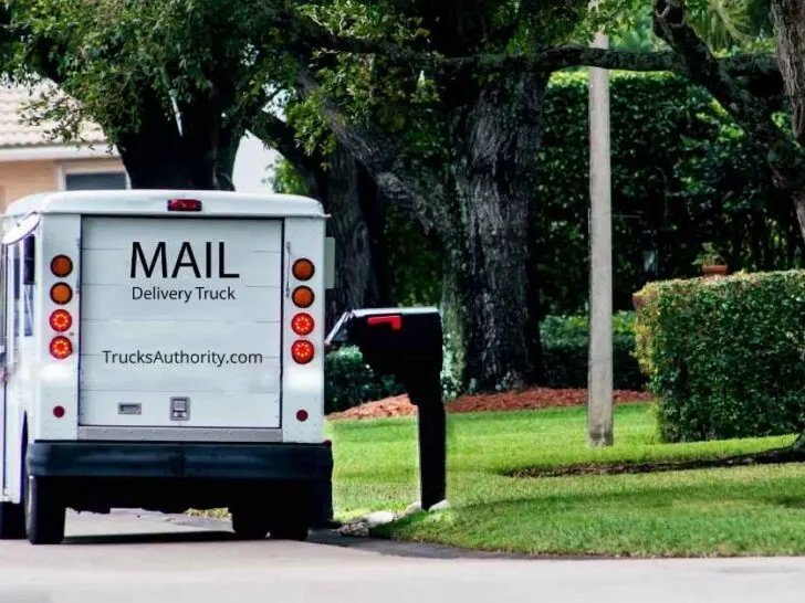 Why Are Mail Trucks Right Hand Drive?