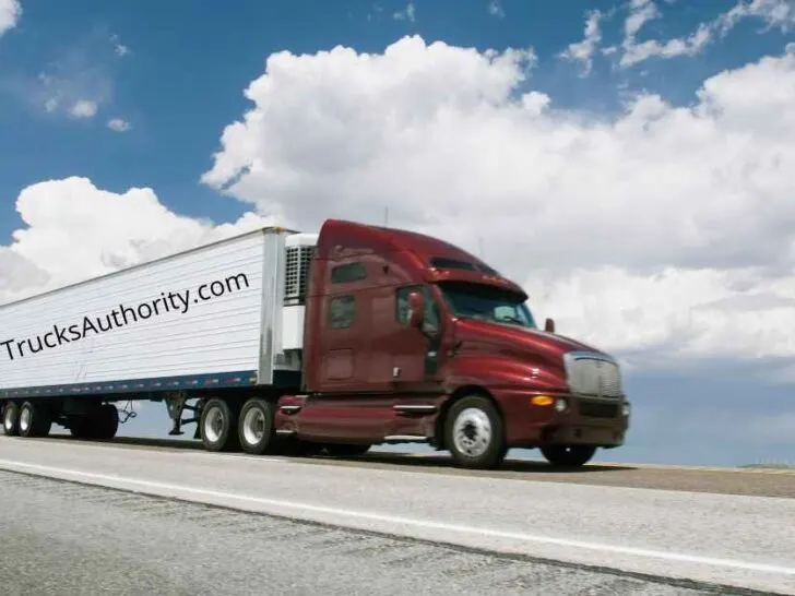 Why Are Semi Trucks So Slow?