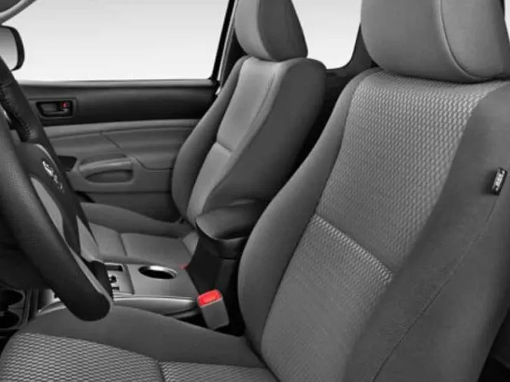 Why Are Toyota Tacoma Seats So Uncomfortable?