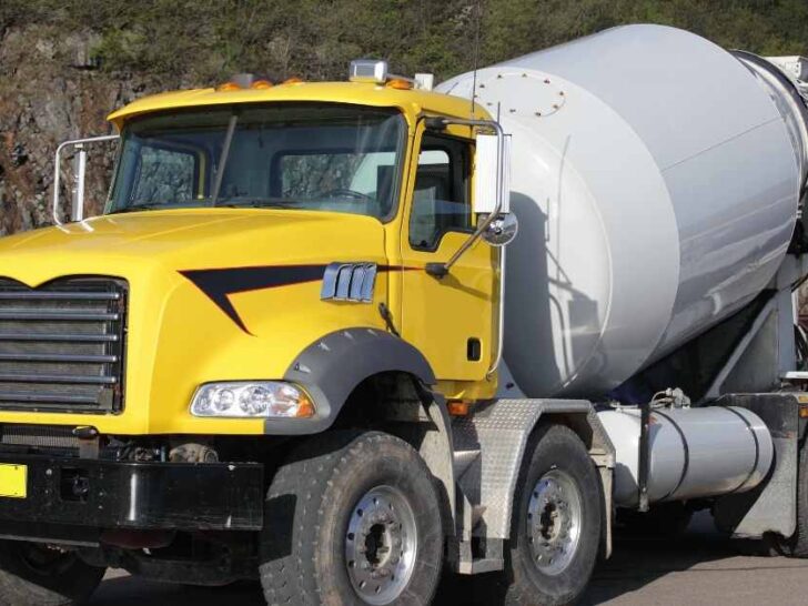 Why Do Cement Trucks Spin?