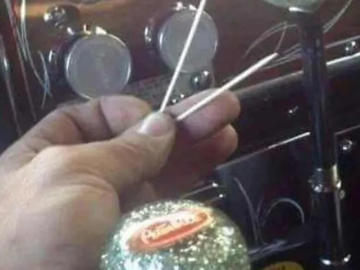 Why Do Truckers Dip Toothpicks In?