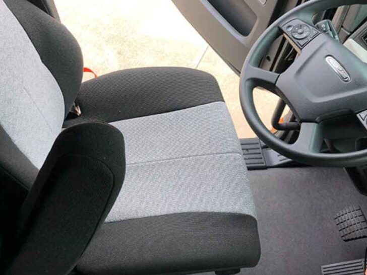 Why Do Trucks Have Air Seats?