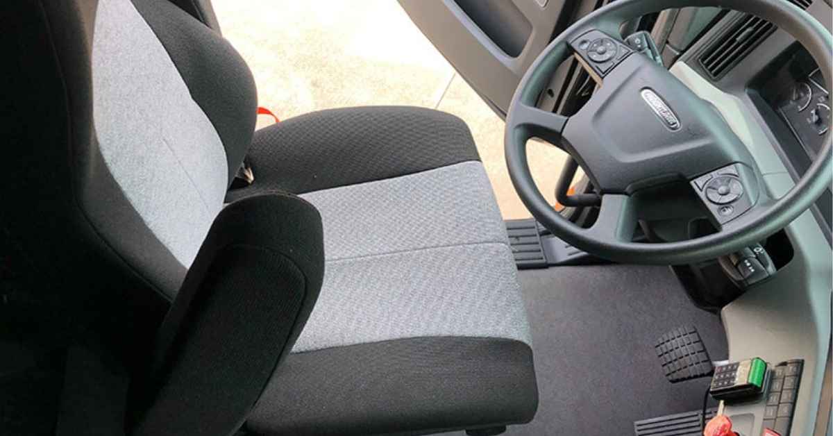 Why Do Trucks Have Air Seats? (Explained)