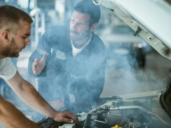 Why Does My Silverado Overheat When AC is On?