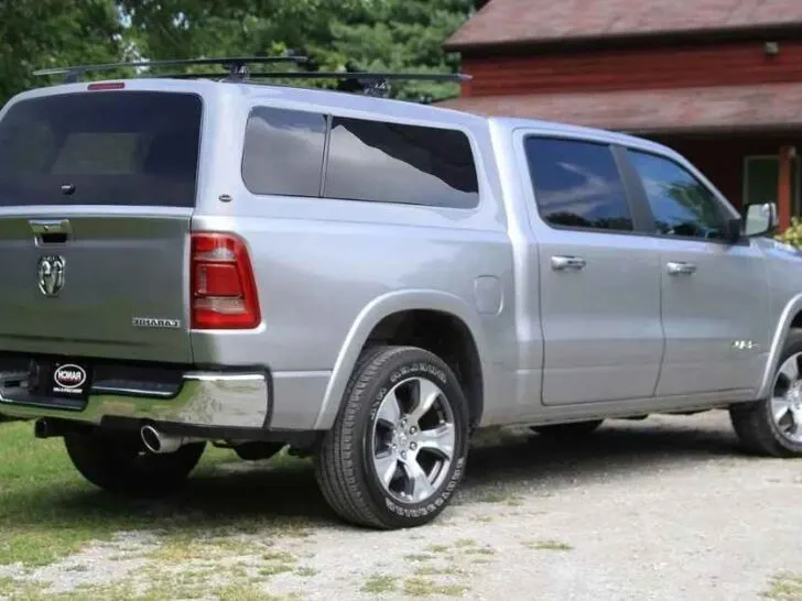 Will a Dodge Truck Cap Fit a Chevy?
