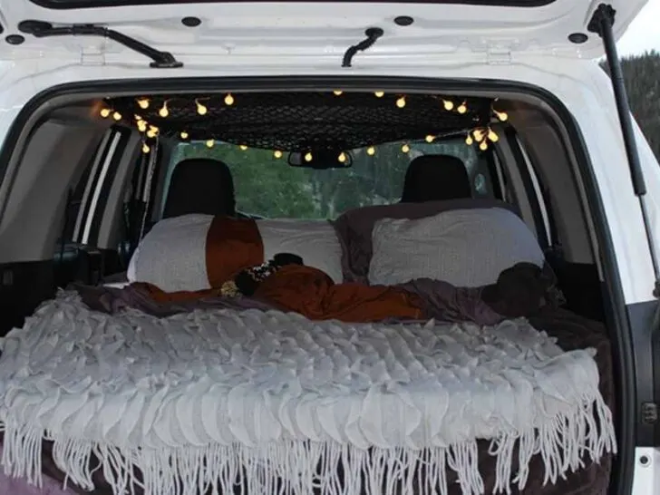 Will a Full Size Mattress Fit in a Subaru Outback?