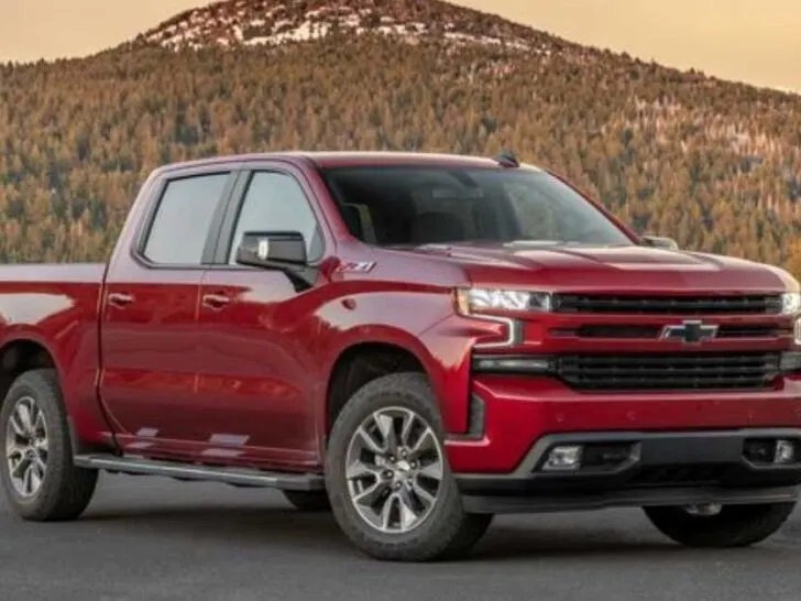 Are All Z71 Trucks 4 Wheel Drive?