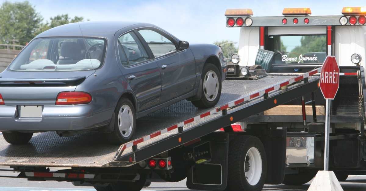Can a Tow Truck Tow Your Car with You in it? (Explained)