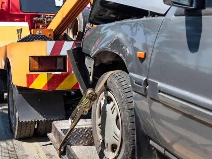 Do Tow Truck Drivers Need Your Keys?