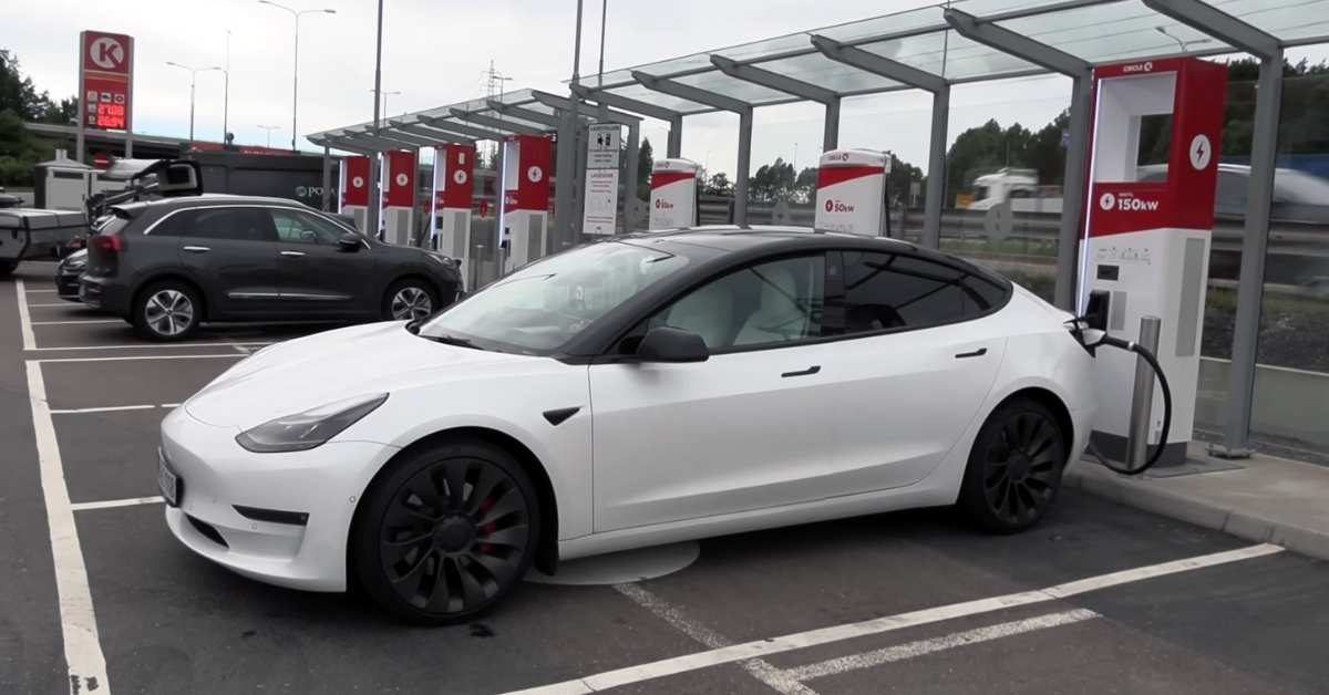 Does Tesla Model 3 Have Air Suspension? (Explained)