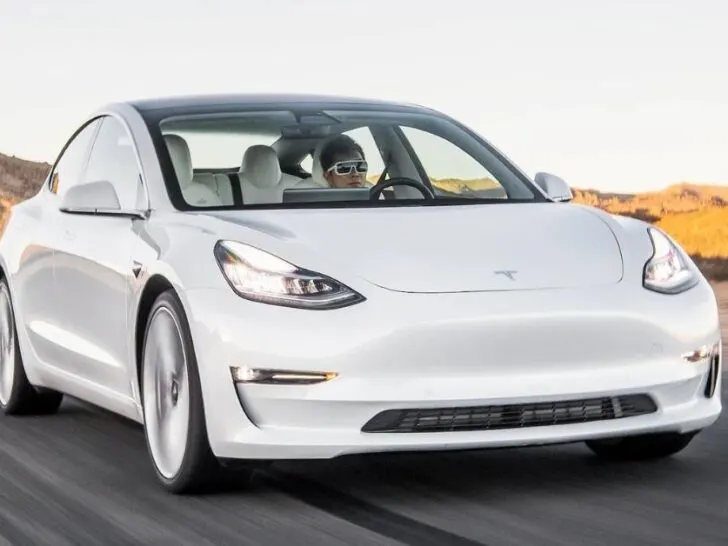 Does Tesla Model 3 Have Collision Avoidance Assist?