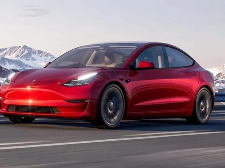 Does Tesla Model 3 Have Immobilizer and Tracker?