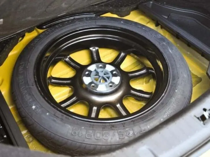 Does Tesla Model 3 Have a Spare Tire?