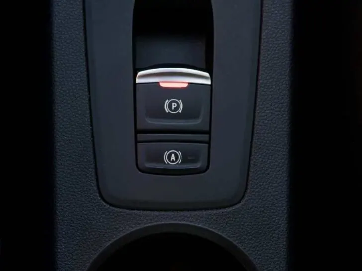 Does my Ford F150 have Electric Parking Brake?